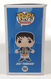 2018 Funko Pop! Television Friends The TV Series #701 Joey Tribbiani 4" Tall Toy Vinyl Figure New in Box