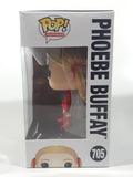 2018 Funko Pop! Television Friends The TV Series #705 Phoebe Buffay in Supergirl Costume 4" Tall Toy Vinyl Figure New in Box