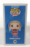 2018 Funko Pop! Television Friends The TV Series #705 Phoebe Buffay in Supergirl Costume 4" Tall Toy Vinyl Figure New in Box
