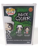 2017 Funko Pop! Alice Cooper #68 Alice Cooper 4" Tall Toy Vinyl Figure New in Box