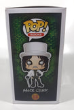 2017 Funko Pop! Alice Cooper #68 Alice Cooper 4" Tall Toy Vinyl Figure New in Box