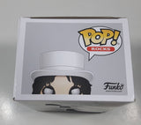 2017 Funko Pop! Alice Cooper #68 Alice Cooper 4" Tall Toy Vinyl Figure New in Box