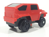 Unknown Brand SUV Red Battery Operated Plastic Toy Car Vehicle