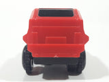 Unknown Brand SUV Red Battery Operated Plastic Toy Car Vehicle