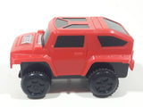 Unknown Brand SUV Red Battery Operated Plastic Toy Car Vehicle