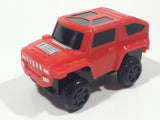 Unknown Brand SUV Red Battery Operated Plastic Toy Car Vehicle