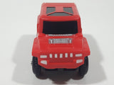 Unknown Brand SUV Red Battery Operated Plastic Toy Car Vehicle