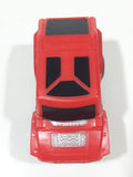 Unknown Brand SUV Red Battery Operated Plastic Toy Car Vehicle
