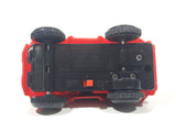Unknown Brand SUV Red Battery Operated Plastic Toy Car Vehicle