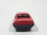 Unknown Brand Jaguar XJS Fire Dept 13 Red Die Cast Toy Car Vehicle