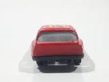 Unknown Brand Fire Dept 15 Red Die Cast Toy Car Vehicle
