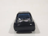 TC 8828 Ford Thunderbird Black with Purple Hearts and Stars Die Cast Toy Car Vehicle