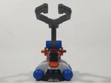 1996 Galoob Micro Machines Deep Sea Hunter Crane Toy Underwater Exploration Vehicle McDonald's Happy Meal