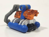 1996 Galoob Micro Machines Deep Sea Hunter Crane Toy Underwater Exploration Vehicle McDonald's Happy Meal
