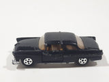 Vintage ERTL '55 Crown Victoria Black Die Cast Toy Car Vehicle Made in Taiwan