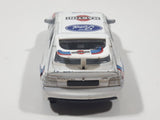 Burago Ford Escort RS Cosworth White 1/43 Scale Die Cast Toy Car Vehicle
