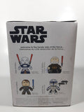 2008 Hasbro LucasFilm Star Wars Mighty Muggs Anakin Skywalker 6" Tall Toy Figure New in Box