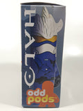 2009 Microsoft Halo Odd Pods Pop-Off Mix-Up Spartan Soldier Hayabusa 4 1/2" Tall Toy Figure New in Box