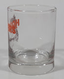 Hooters Guildford Vancouver B.C. 2 1/2" Tall Clear Shot Glass Shooter