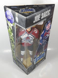 1998 Playmates NHL Pro Zone Collectors Series Colorado Avalanche #19 Joe Sakic 12" Tall Toy Figure New in Box
