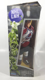 1998 Playmates NHL Pro Zone Collectors Series Colorado Avalanche #19 Joe Sakic 12" Tall Toy Figure New in Box