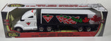Canadian Tire Big Rig Semi Truck 18-Wheeler Sounds Lights Driving Action White 24" Long Plastic Toy Vehicle New in Box