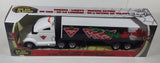 Canadian Tire Big Rig Semi Truck 18-Wheeler Sounds Lights Driving Action White 24" Long Plastic Toy Vehicle New in Box