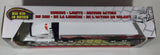 Canadian Tire Big Rig Semi Truck 18-Wheeler Sounds Lights Driving Action White 24" Long Plastic Toy Vehicle New in Box