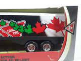 Canadian Tire Big Rig Semi Truck 18-Wheeler Sounds Lights Driving Action White 24" Long Plastic Toy Vehicle New in Box