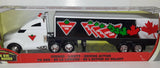Canadian Tire Big Rig Semi Truck 18-Wheeler Sounds Lights Driving Action White 24" Long Plastic Toy Vehicle New in Box