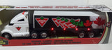 Canadian Tire Big Rig Semi Truck 18-Wheeler Sounds Lights Driving Action White 24" Long Plastic Toy Vehicle New in Box