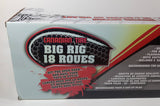 Canadian Tire Big Rig Semi Truck 18-Wheeler Sounds Lights Driving Action White 24" Long Plastic Toy Vehicle New in Box