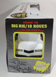 Canadian Tire Big Rig Semi Truck 18-Wheeler Sounds Lights Driving Action White 24" Long Plastic Toy Vehicle New in Box