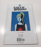 2005 DC Comics Green Arrow #44 h.i.v. positive Comic Book On Board in Bag