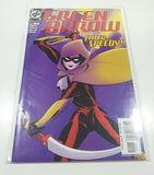 2005 DC Comics Green Arrow #45 Enter... Speedy! Comic Book On Board in Bag