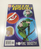 2004 DC Comics Green Arrow #41 Moving Targets! Comic Book On Board in Bag