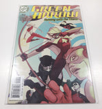 2005 DC Comics Green Arrow #46 Running with The Titans! Comic Book On Board in Bag