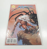 1995 Acclaim Comics Armada Magic The Gathering #2 The Shadow Mage Comic Book On Board in Bag