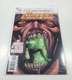 2010 DC Comics Brightest Day Green Lantern #56 The Madness Of Hector Hammond! Comic Book On Board in Bag