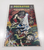 1992 Dark Horse Comics Predator The Bloody Sands Of Time #2 of 2 Comic Book On Board in Bag