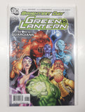 2010 DC Comics Brightest Day Green Lantern #53 The New Guardians Comic Book On Board in Bag