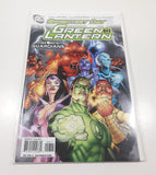 2010 DC Comics Brightest Day Green Lantern #53 The New Guardians Comic Book On Board in Bag
