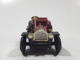 Summer Marz S8033 1912 Simplex Red 1/56 Scale Die Cast Toy Classic Antique Car Vehicle Missing Roof