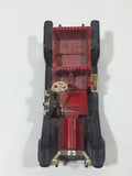 Summer Marz S8033 1912 Simplex Red 1/56 Scale Die Cast Toy Classic Antique Car Vehicle Missing Roof