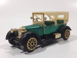 Summer Marz S8034 1914 Prince Henry Vauxhall Teal Green 1/51 Scale Die Cast Toy Classic Antique Car Vehicle