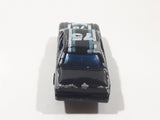Unknown Brand 9901 A3 #75 Black Die Cast Toy Car Vehicle