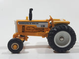 ERTL MM Minneapolis Moline G 550 Tractor Yellow Die Cast Toy Car Vehicle