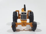 ERTL MM Minneapolis Moline G 550 Tractor Yellow Die Cast Toy Car Vehicle