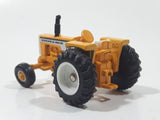 ERTL MM Minneapolis Moline G 550 Tractor Yellow Die Cast Toy Car Vehicle