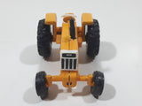 ERTL MM Minneapolis Moline G 550 Tractor Yellow Die Cast Toy Car Vehicle